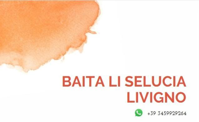 Baita Li Selucia Livigno