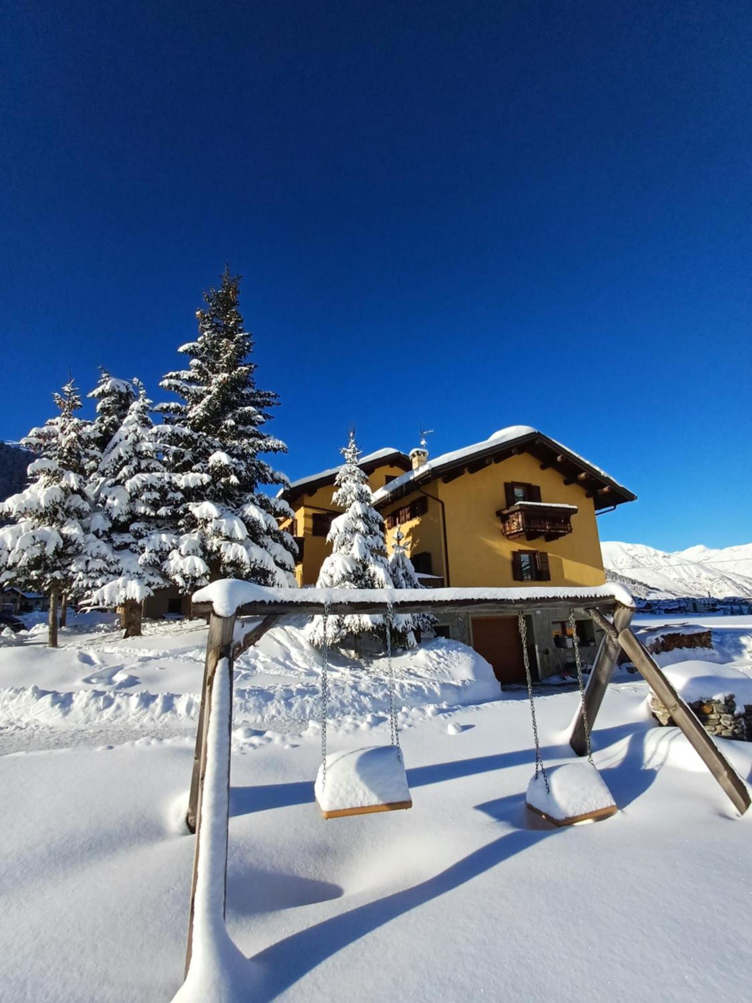 Appartement Baita Li Selucia Livigno